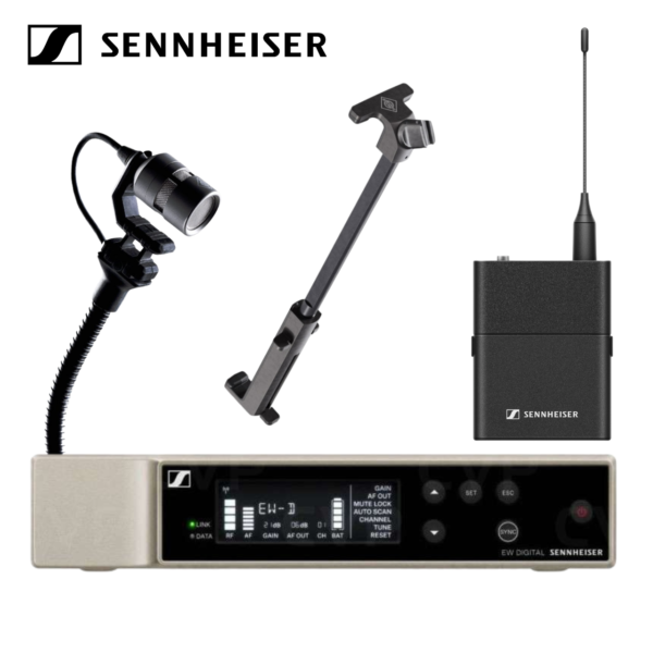Sennheiser EW-D MCM114 MC4 通用伸縮夾具 無線收音系統