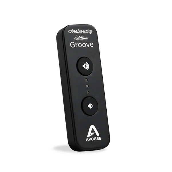 Apogee Groove Anniversary Edition USB DAC 40週年 隨身耳擴：圖片 3