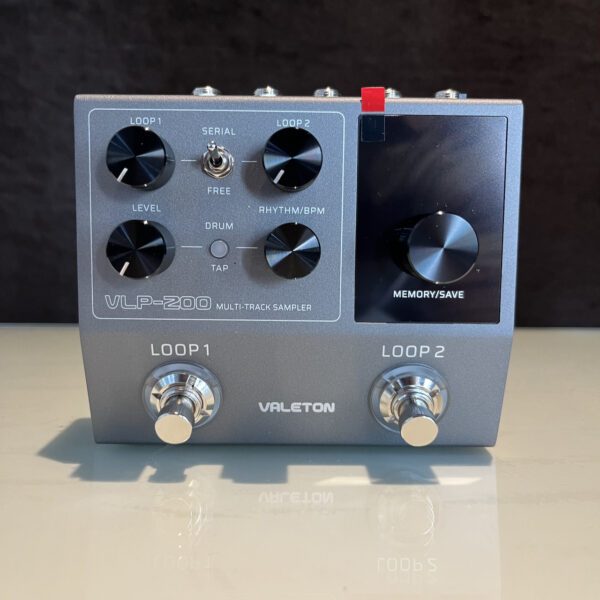 VALETON VLP-200 Looper 節奏循環機 鼓機：圖片 6