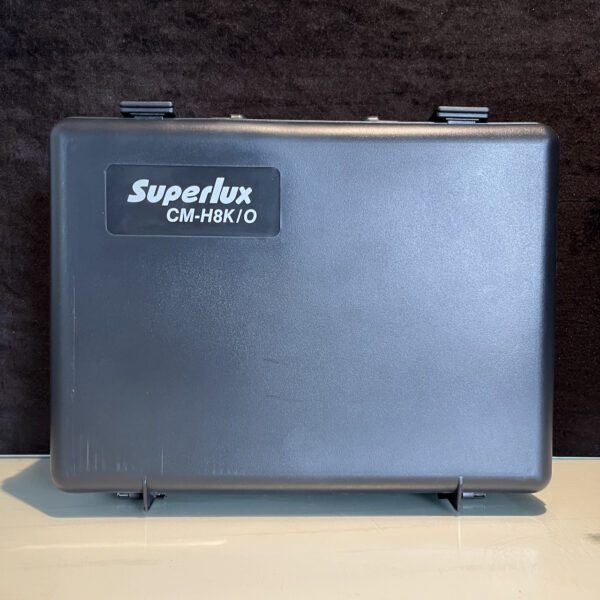 Superlux CMH8K / U / H / O 心型、超心型、全指向 三種音頭可選：圖片 3