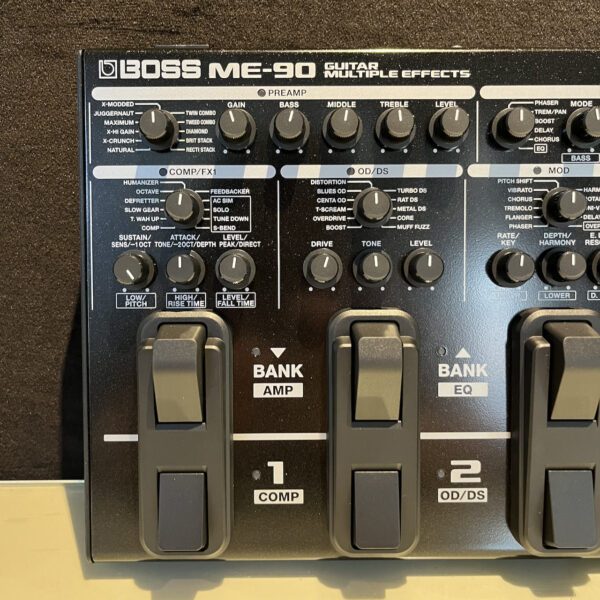 Boss ME-90 電吉他 綜合效果器：圖片 4