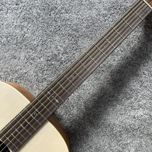 Yamaha STORIA I 雲杉面單 被動拾音器 木吉他：圖片 7