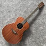 Yamaha STORIA II 桃花心木面單 被動拾音器 木吉他