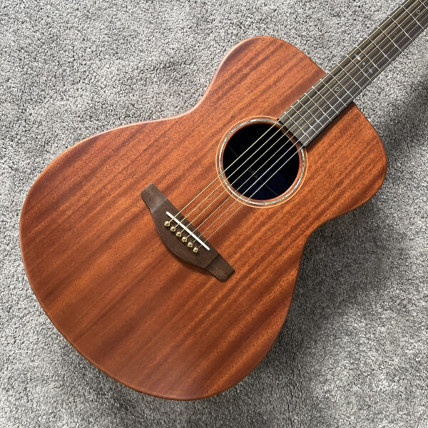 Yamaha STORIA II 桃花心木面單 被動拾音器 木吉他：圖片 4