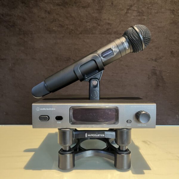 Audio-Technica ATW-3212/C510 無線麥克風系統：圖片 2
