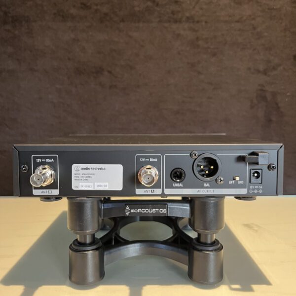 Audio-Technica ATW-3212/C510 無線麥克風系統：圖片 3