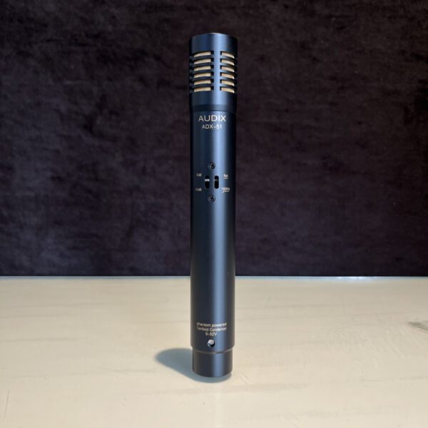 Audix ADX51 電容式麥克風 樂器收音：圖片 3