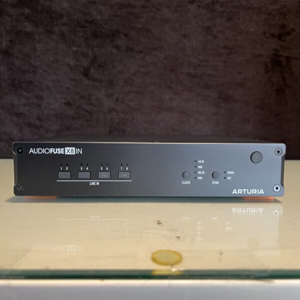 Arturia AudioFuse X8 IN - 8通道Input擴充：圖片 3