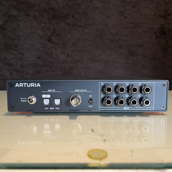 Arturia AudioFuse X8 IN - 8通道Input擴充：圖片 4