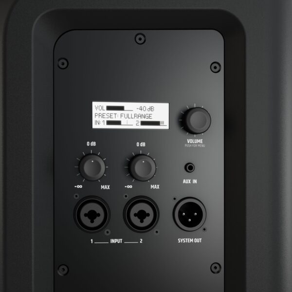 LD Systems ICOA 12 A 12吋 同軸 主動式外場喇叭：圖片 5