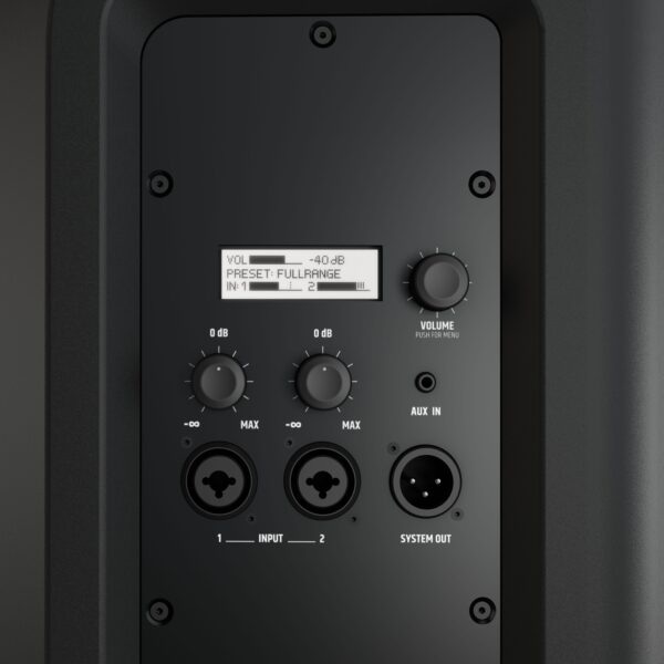 LD Systems ICOA 15 A 15吋 同軸 主動式外場喇叭：圖片 4