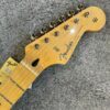 Fender 2024 Hybrid II Stratocaster Flame SSO 日本 電吉他：圖片 2