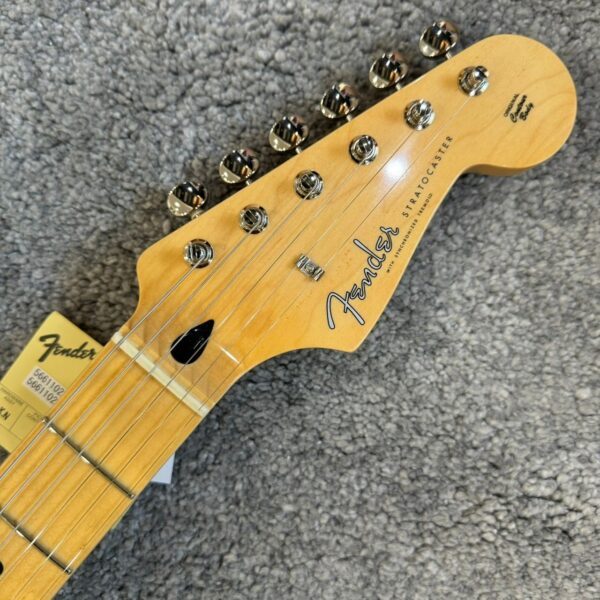 Fender 2024 Hybrid II Stratocaster Flame SSO 日本 電吉他：圖片 2