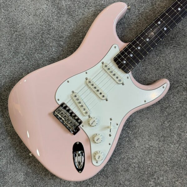 Fender FSR-C Traditional 60s Stratocaster RW SHP 日本 電吉他：圖片 3