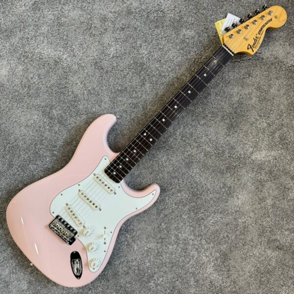 Fender FSR-C Traditional 60s Stratocaster RW SHP 日本 電吉他