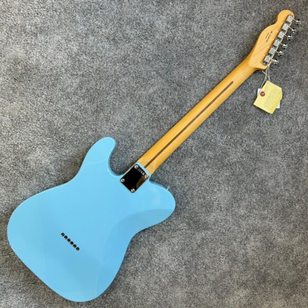 Fender 2024 Hybrid II Tele FM CLB 日本 電吉他：圖片 4