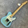 Fender 2024 Hybrid II Tele FM CLB 日本 電吉他