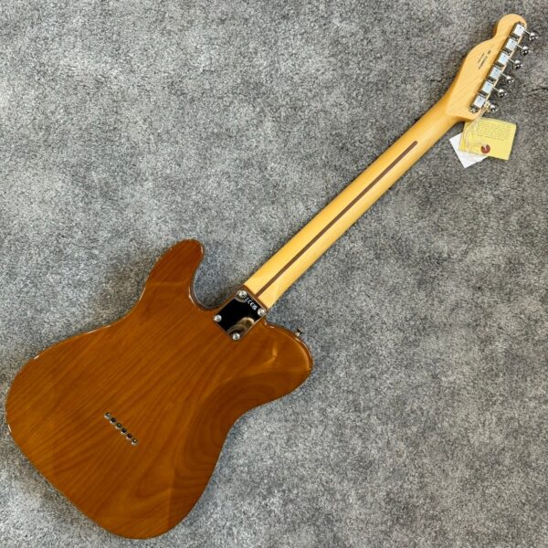 Fender Japan Sparkle Tele Black JP-23 日本 電吉他：圖片 5