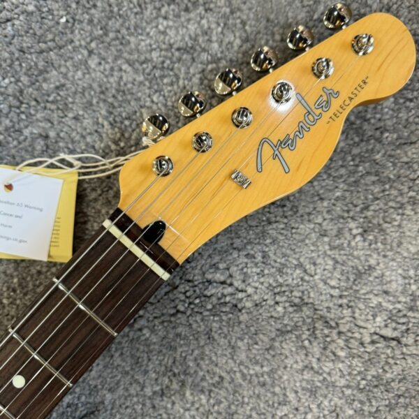 Fender Japan Sparkle Tele Black JP-23 日本 電吉他：圖片 2