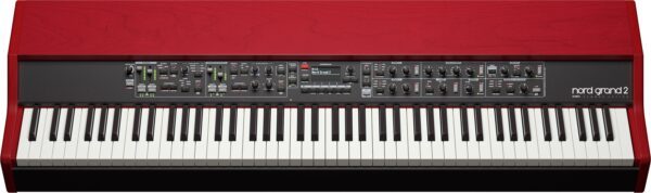Nord Grand 2 88 瑞典 旗艦舞台鋼琴：圖片 2