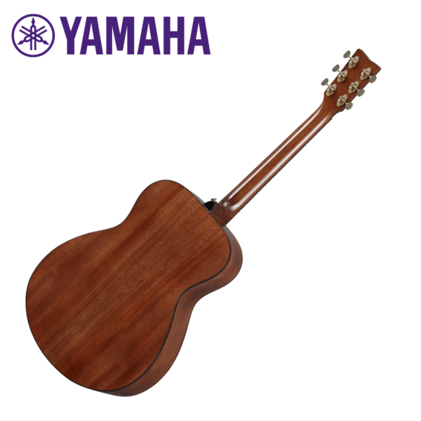 Yamaha STORIA III 桃花心木面單、側背板 被動拾音器 木吉他：圖片 2