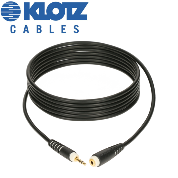 KLOTZ AS-EX10300 3.5mm 耳機延長線 3米