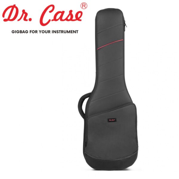 Dr. Case EG Ultimate 2.0 系列 電吉他袋 經典黑