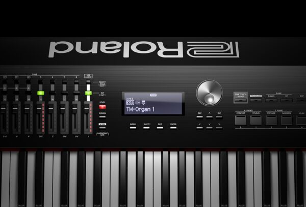 Roland RD-2000 EX 數位 電鋼琴：圖片 5