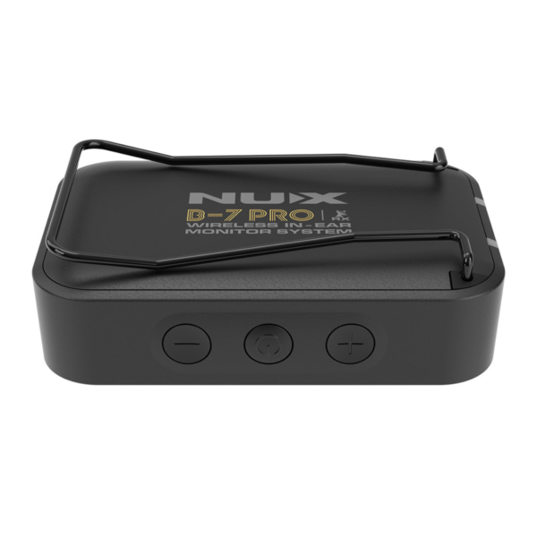 Nux B-7 PRO IEM 無線耳內監聽系統：圖片 4