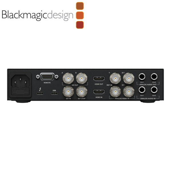 Blackmagic Design UltraStudio 4K Mini 擷取卡：圖片 2