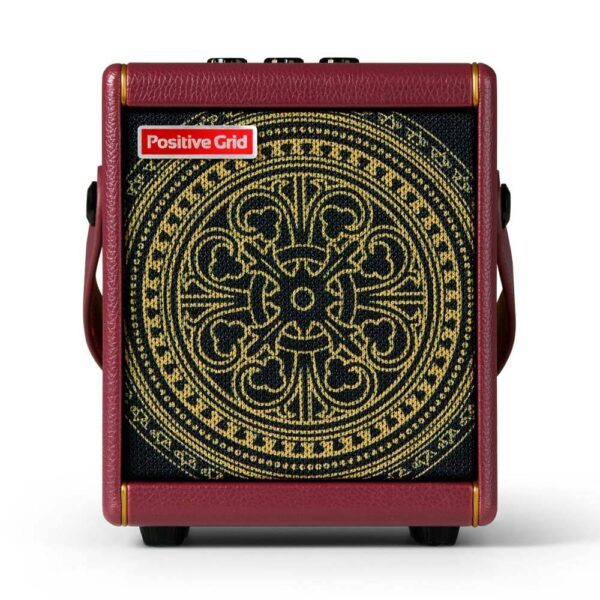 Positive Grid Spark MINI Vai Steve Vai 聯名款電吉他音箱：圖片 2