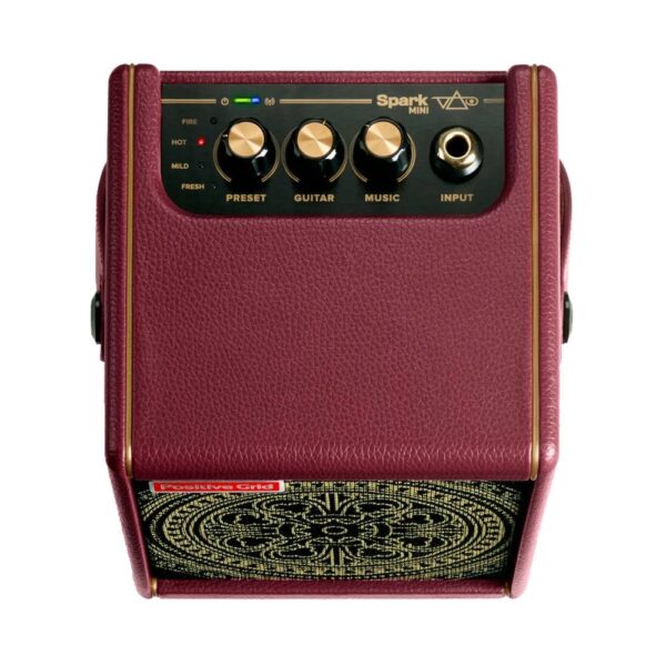 Positive Grid Spark MINI Vai Steve Vai 聯名款電吉他音箱：圖片 3