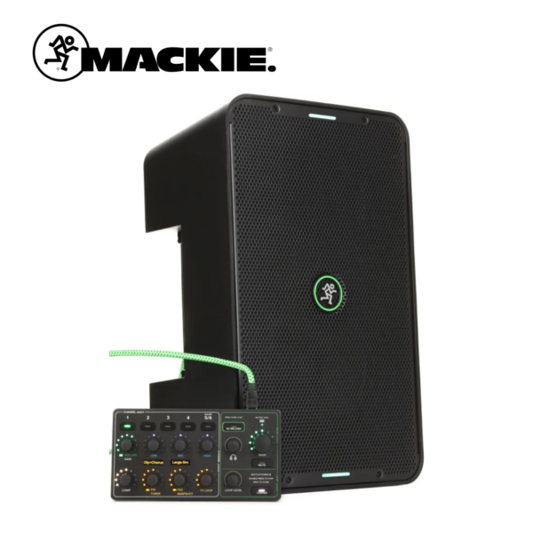 Mackie ShowBox 可拆式 混音器模組 外場喇叭
