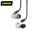 Shure AONIC 215 Clear 線控 有線 入耳式耳機 透明