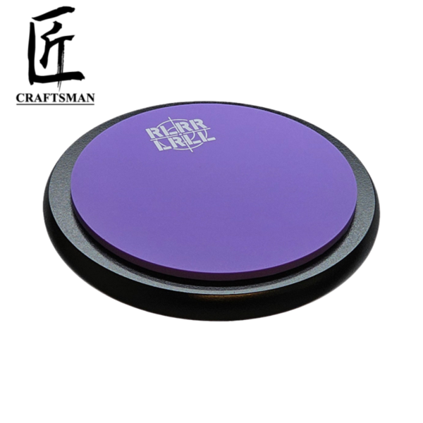匠 C-CP6RP 6" 打點板 紫色 6吋