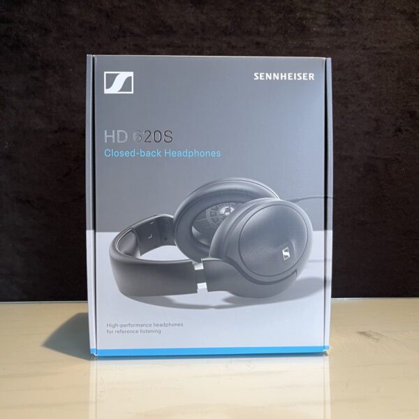 Sennheiser HD620S 封閉式耳機（可加購平衡線）：圖片 3
