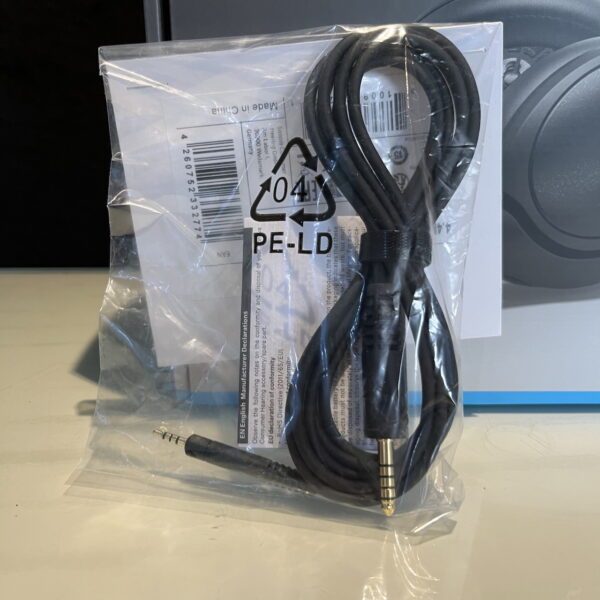 Sennheiser HD620S 封閉式耳機（可加購平衡線）：圖片 4