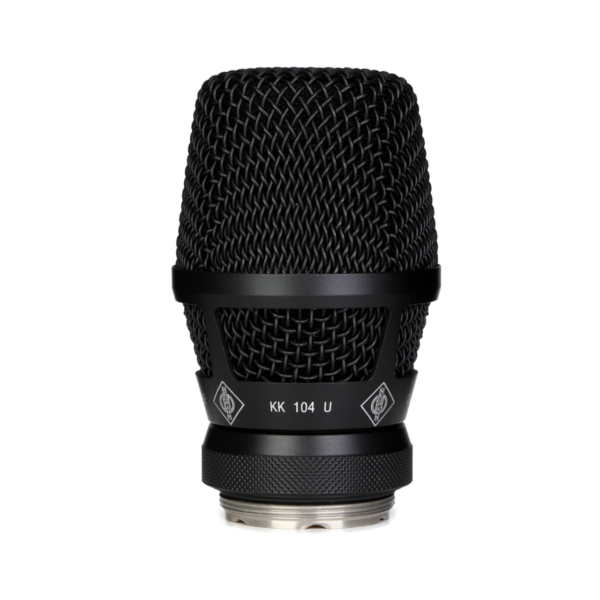 Neumann KK 104 U Black for Shure 心型 電容式 音頭