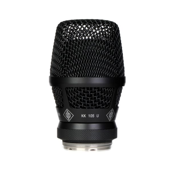 Neumann KK 105 U Black for Shure 超心型 電容式 音頭
