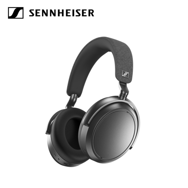 Sennheiser M4AEBT Momentum 4 Black 無線 耳罩式 藍牙耳機 黑色