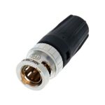 Neutrik NBNC75BLP9 75Ohm BNC 公頭（滿千免運）