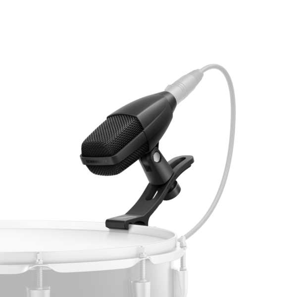 Sennheiser MD 421 Kompakt 鼓組收音麥克風：圖片 2