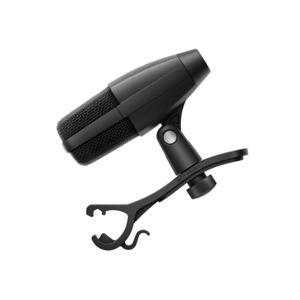 Sennheiser MD 421 Kompakt 鼓組收音麥克風：圖片 5