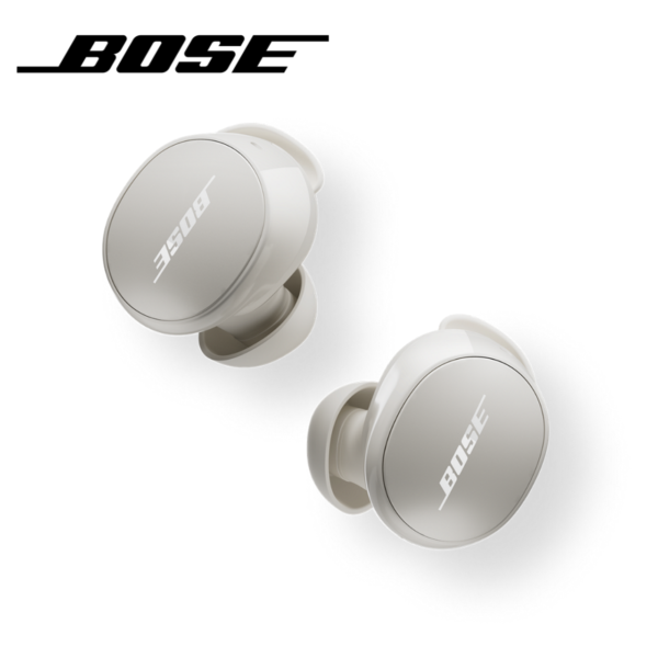 Bose QuietComfort Earbuds - White 藍芽 降噪耳機 霧白