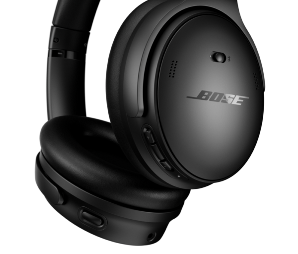 Bose QuietComfort Headphones - Black 耳罩式 降噪耳機 黑：圖片 2