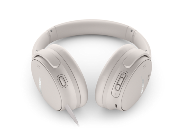 Bose QuietComfort Headphones - White 耳罩式 降噪耳機 白：圖片 3