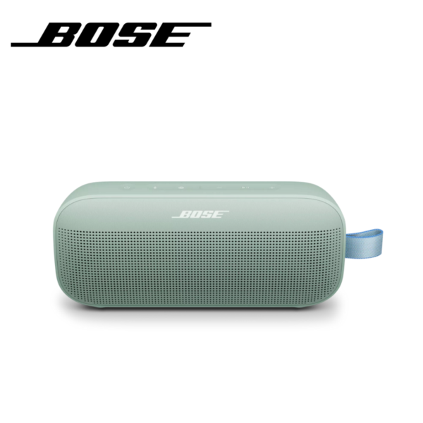 Bose SoundLink Flex 2nd - Alpine Sage 隨身 藍牙喇叭（第二代） 鼠尾草色