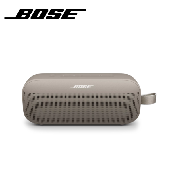 Bose SoundLink Flex 2nd - Send 隨身 藍牙喇叭（第二代） 沙丘灰