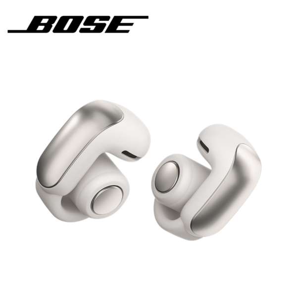 Bose Ultra Open Earbuds - White 開放式耳機 白色