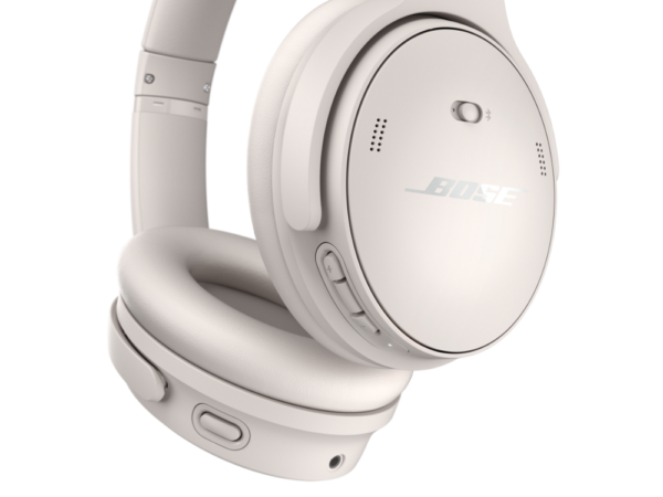 Bose QuietComfort Headphones - White 耳罩式 降噪耳機 白：圖片 2